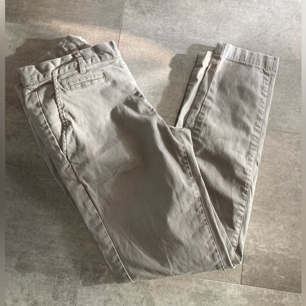 Taylor Stitch organic cotton pants